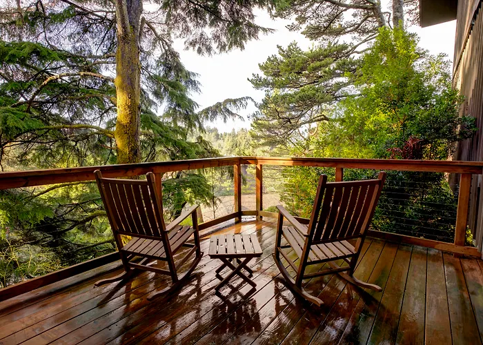 Salishan Coastal Lodge By Scp Hotels